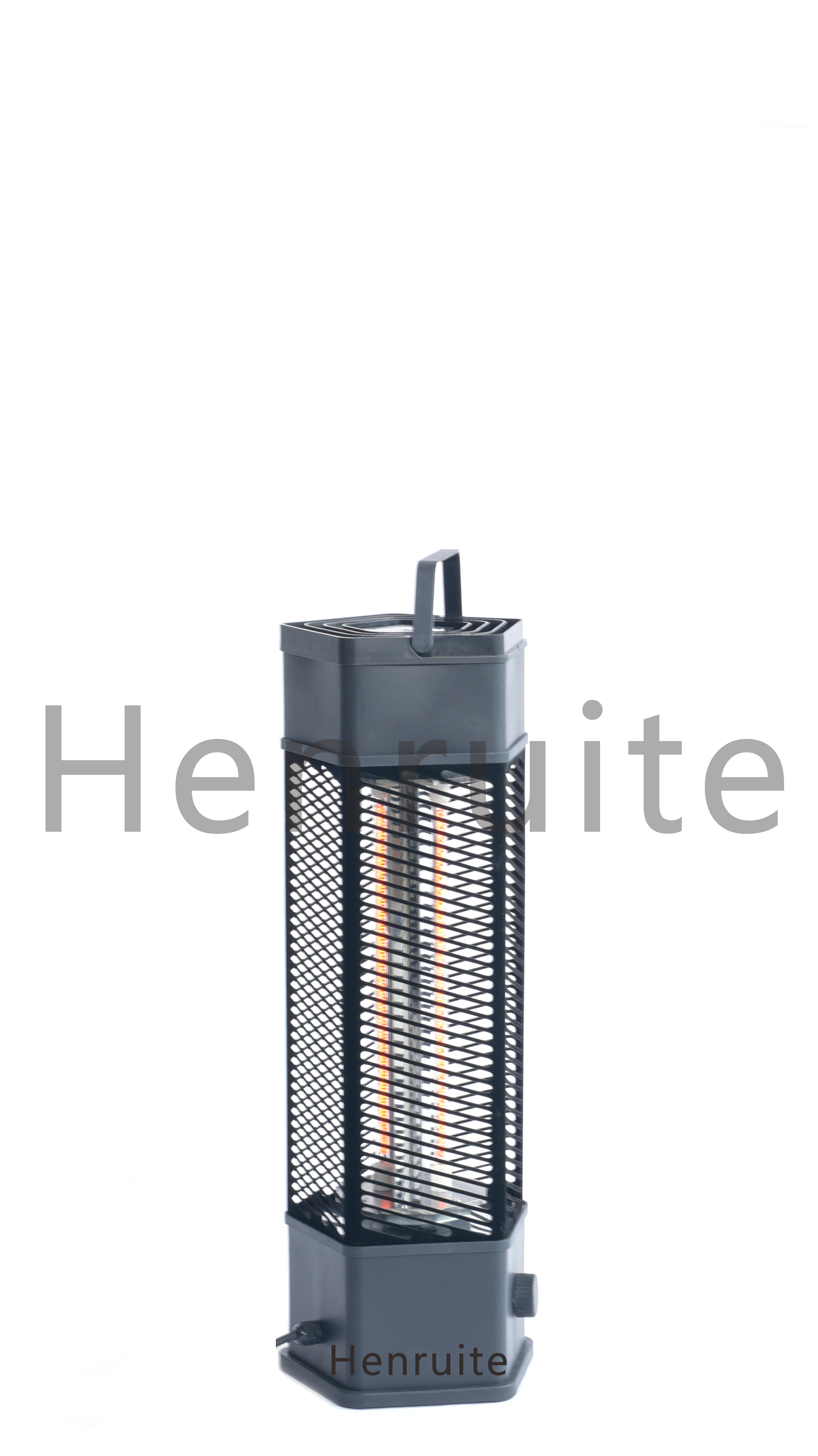 رادیاتور کارخانهای با سقف بلند